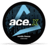 ACE X Nordic Freeze 8mg nicotine pouches can