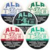 ALP Mixpack 3mg nicotine pouch mixpack