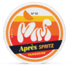 Après Mini Tangerine Spritz 3.2mg nicotine pouches can