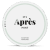 Après Mint 4.4mg nicotine pouches can