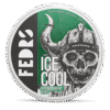 FEDRS Double Mint Hard 32.5mg nicotine pouches can