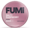 FUMi Salty Raspberry 8mg nicotine pouches can