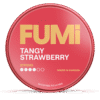 FUMi Strawberry 8mg nicotine pouches can