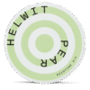 Helwit Pear 4.5mg nicotine pouches can