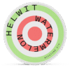Helwit Watermelon 3.5mg nicotine pouches can