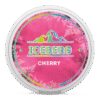 Iceberg Cherry 40mg nicotine pouches can