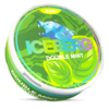 Iceberg Double Mint 40mg nicotine pouches can