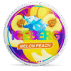 Iceberg Melon Peach 40mg nicotine pouches can