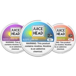 Juice Head Driver's Bundle Mixpack nicotine pouch mixpack