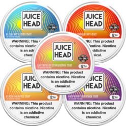 Juice Head Mixpack 12mg nicotine pouch mixpack