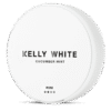 Kelly White Mini Cucumber Mint 5mg nicotine pouches can