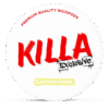 Killa Exclusive Lemonade 12.8mg nicotine pouches can