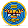 Kurwa Collection MAX Blueberry Ice 43mg nicotine pouches can