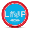 LOOP Habanero Mint Hyper Strong 15.6mg nicotine pouches can