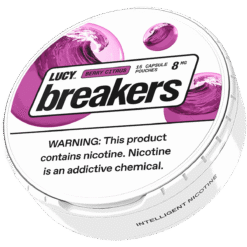 Lucy Breakers Berry Citrus 8mg nicotine pouches can