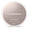Lundgrens Fjällskog 8mg nicotine pouches can