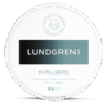 Lundgrens Kvällsbris 8mg nicotine pouches can