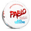 Pablo Exclusive Blue Raspberry 30mg nicotine pouches can