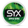 SYX Apple Kiwi 11.5mg nicotine pouches can