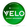 VELO Mini Bright Spearmint 4mg nicotine pouches can