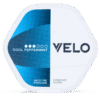 VELO Shift Cool Peppermint 8mg nicotine pouches can