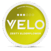 VELO Zesty Elderflower 10mg nicotine pouches can