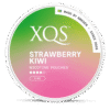 XQS Strawberry Kiwi Strong 8mg nicotine pouches can