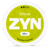 ZYN Mini Citrus 3mg nicotine pouches can