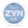ZYN Mini Original 3mg nicotine pouches can