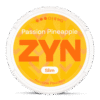 ZYN Slim Passion Pineapple Strong 9mg nicotine pouches can