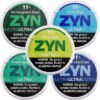 ZYN Ultra Mixpack 11mg nicotine pouch mixpack
